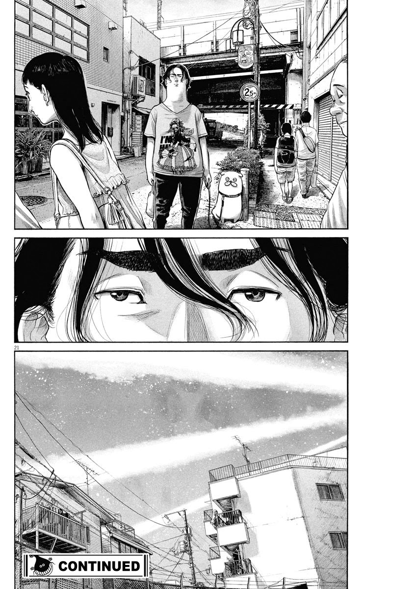 Dead Dead Demon's Dededededestruction Chapter 82 page 21 - Chapter 82