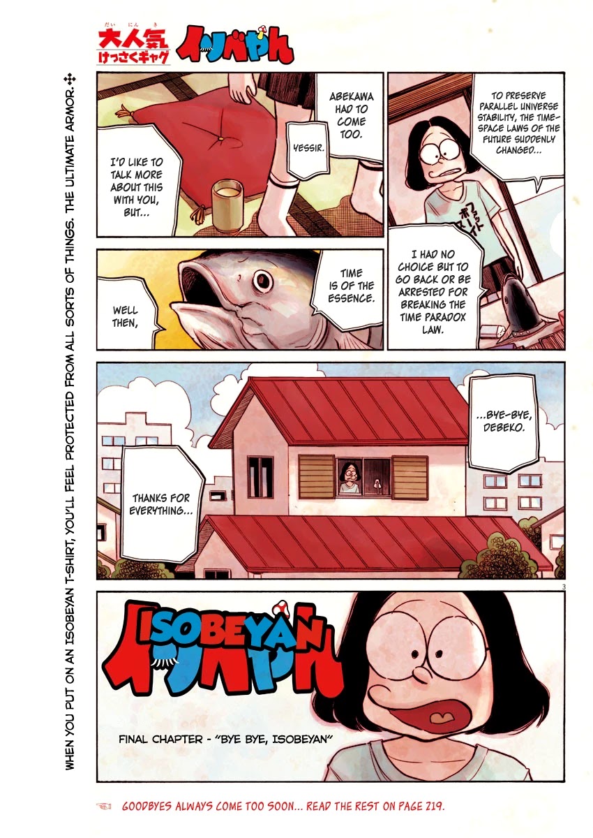 Dead Dead Demon's Dededededestruction Chapter 82 page 3 - Chapter 82