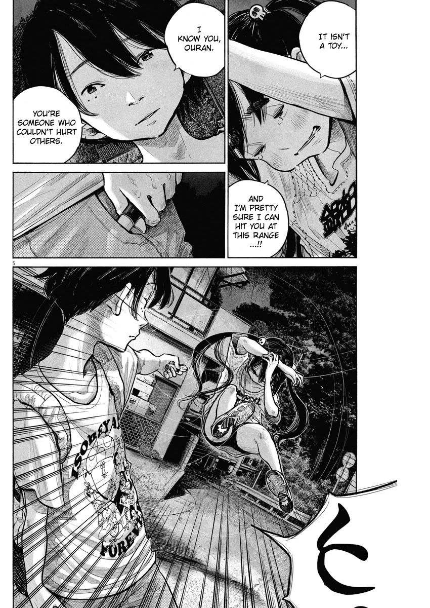 Dead Dead Demon's Dededededestruction Chapter 82 page 5 - Chapter 82