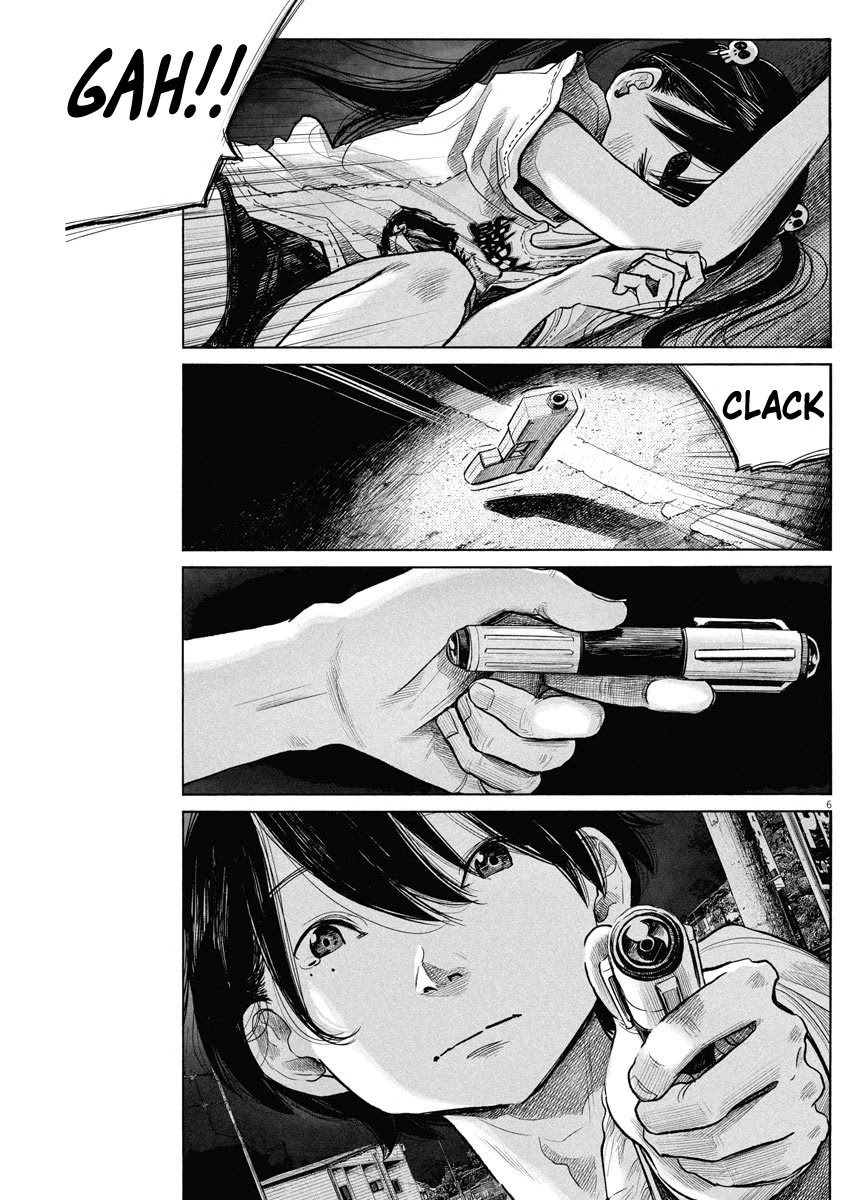 Dead Dead Demon's Dededededestruction Chapter 82 page 6 - Chapter 82