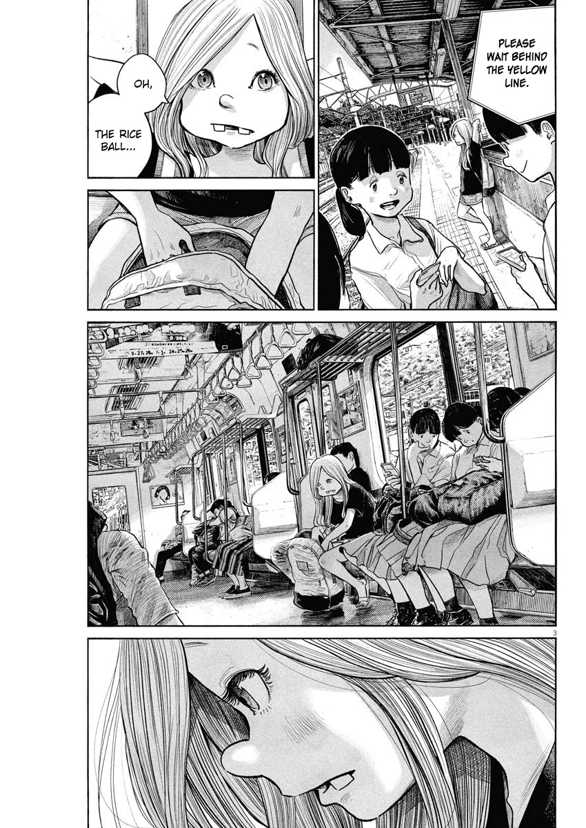 Dead Dead Demon's Dededededestruction Chapter 83 page 3 - Chapter 83