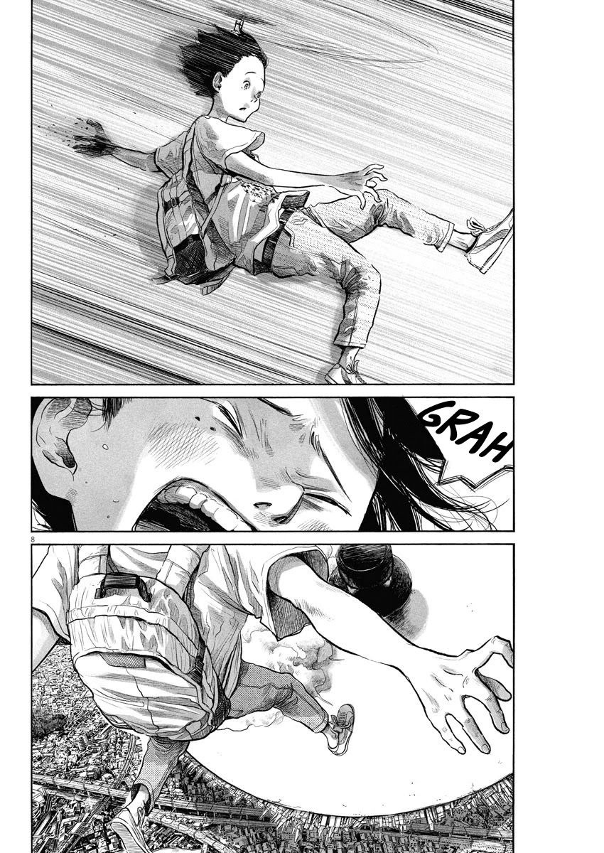 Dead Dead Demon's Dededededestruction Chapter 83 page 8 - Chapter 83