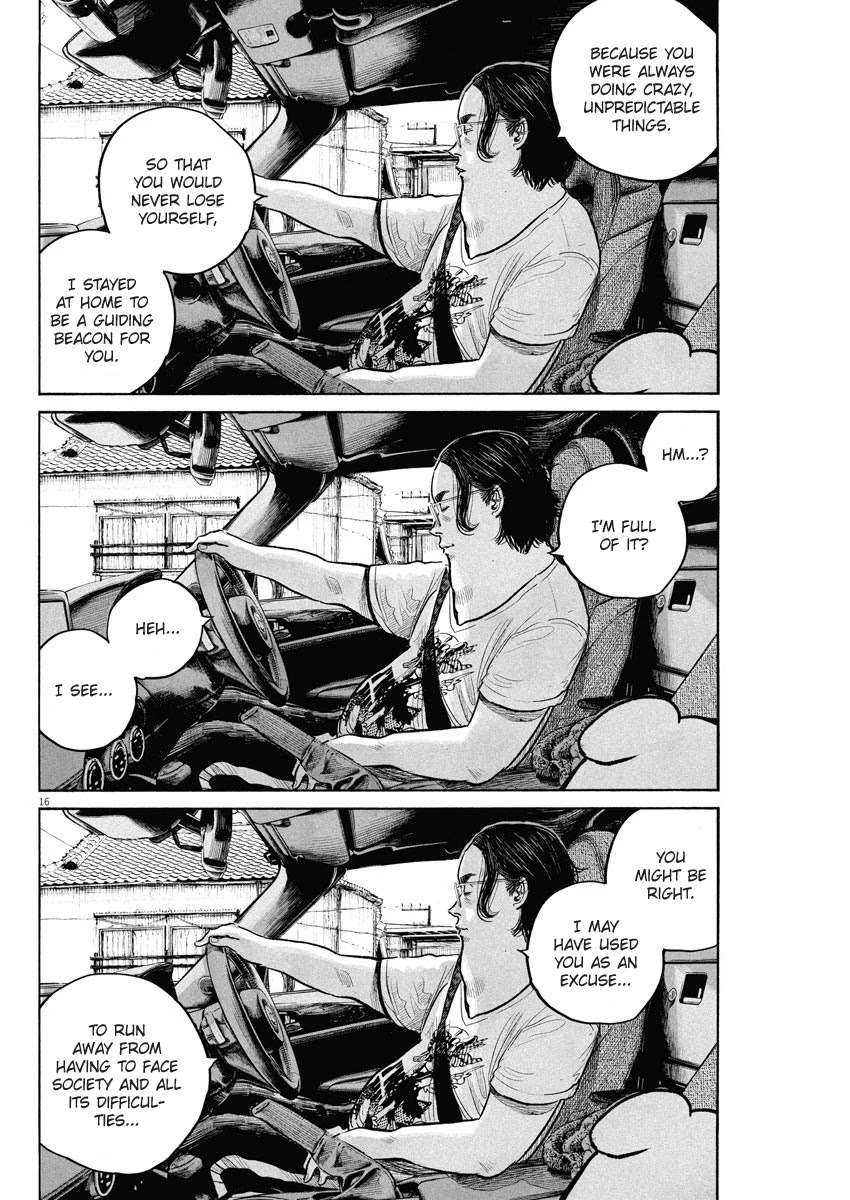 Dead Dead Demon's Dededededestruction Chapter 84 page 16 - Chapter 84