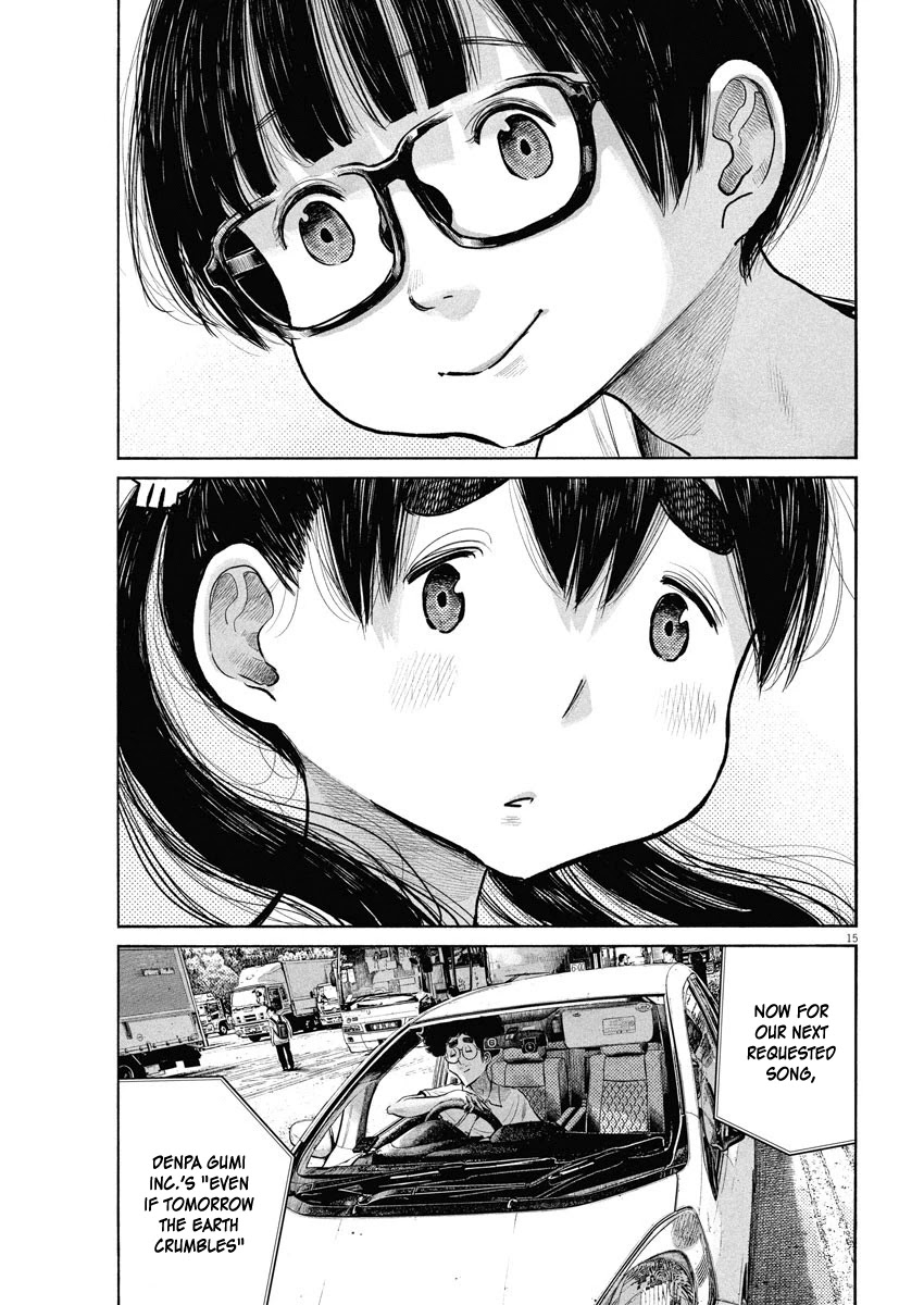 Dead Dead Demon's Dededededestruction Chapter 85 page 15 - Chapter 85