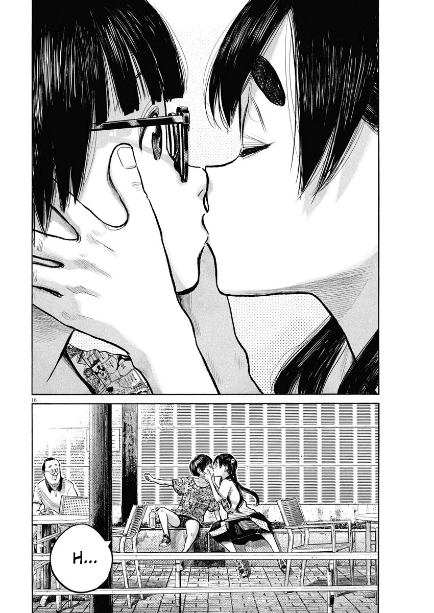 Dead Dead Demon's Dededededestruction Chapter 85 page 16 - Chapter 85