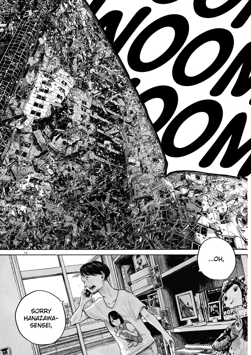 Dead Dead Demon's Dededededestruction Chapter 86 page 13 - Chapter 86