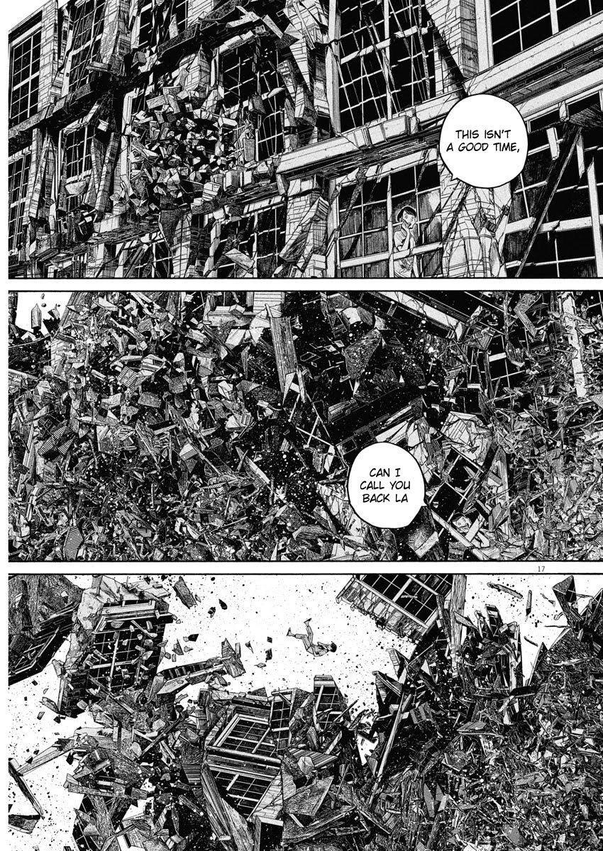 Dead Dead Demon's Dededededestruction Chapter 86 page 14 - Chapter 86