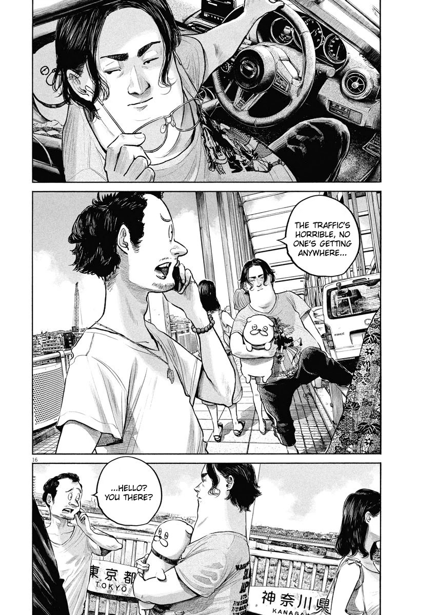 Dead Dead Demon's Dededededestruction Chapter 87 page 14 - Chapter 87