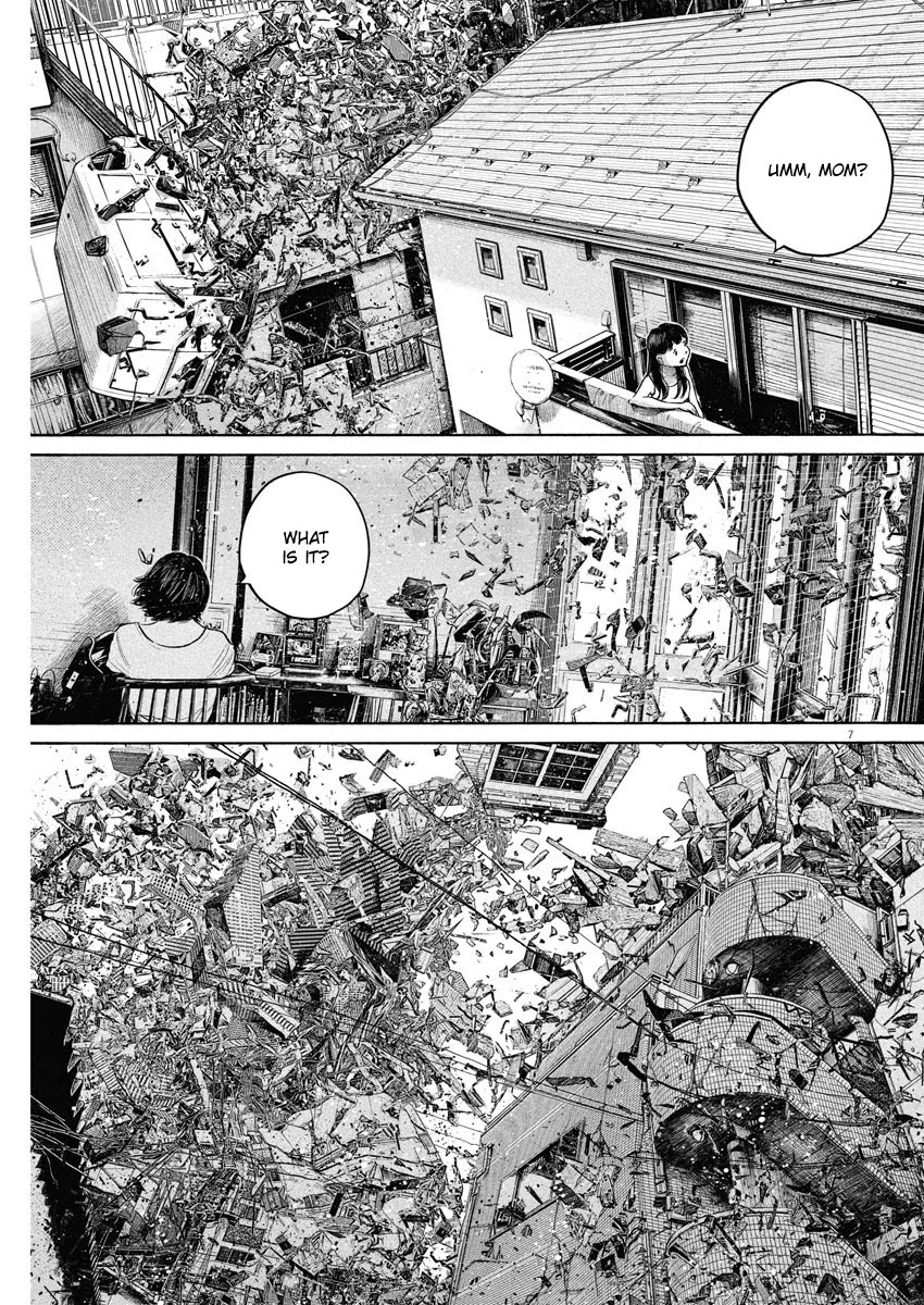 Dead Dead Demon's Dededededestruction Chapter 87 page 6 - Chapter 87