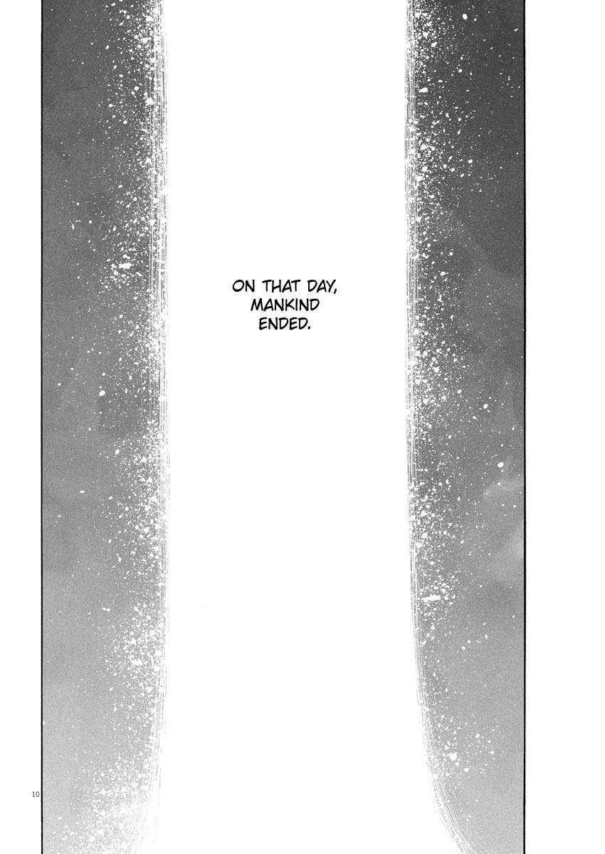 Dead Dead Demon's Dededededestruction Chapter 88 page 10 - Chapter 88
