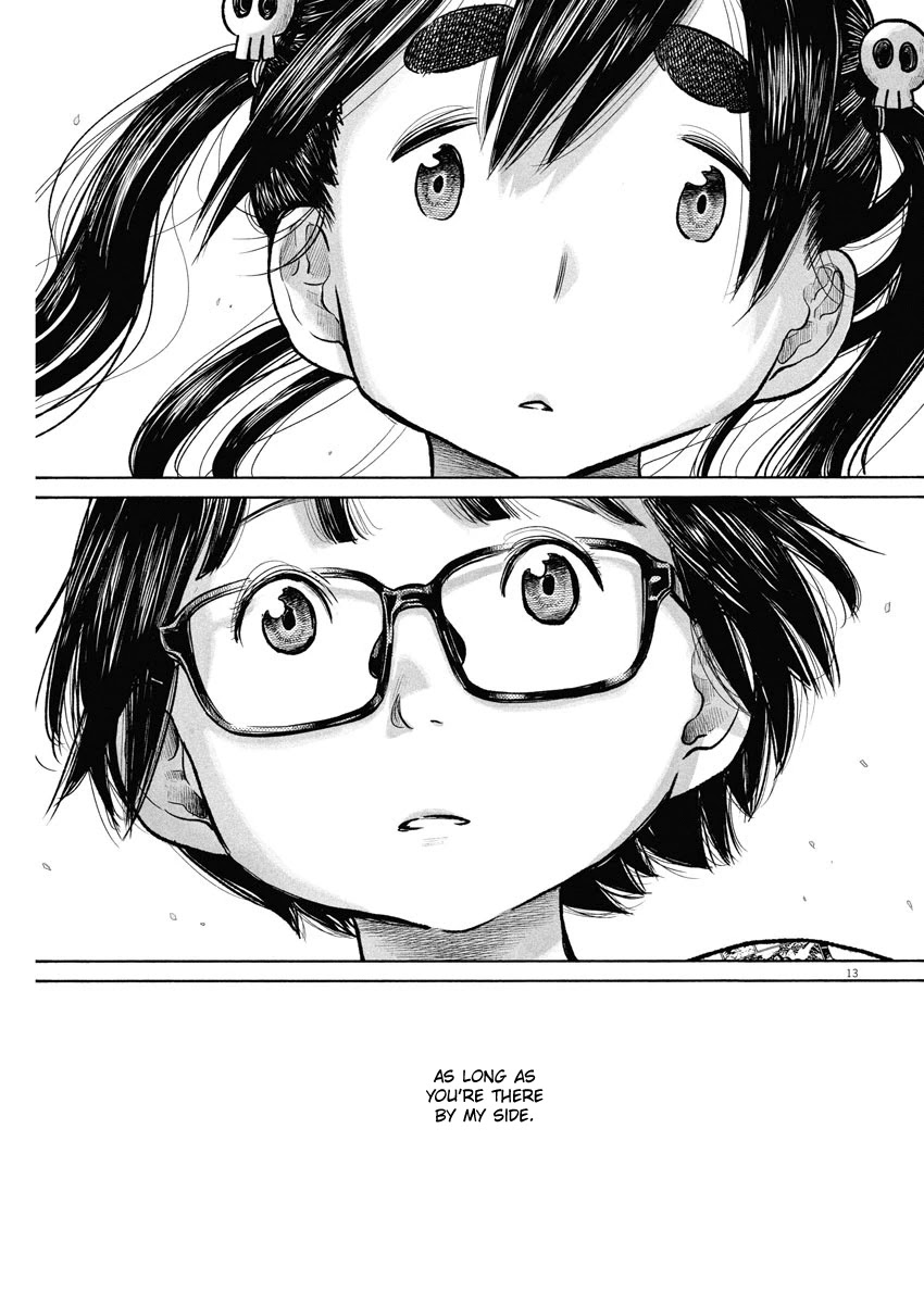 Dead Dead Demon's Dededededestruction Chapter 88 page 13 - Chapter 88