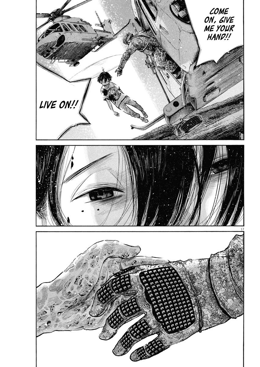 Dead Dead Demon's Dededededestruction Chapter 88 page 16 - Chapter 88