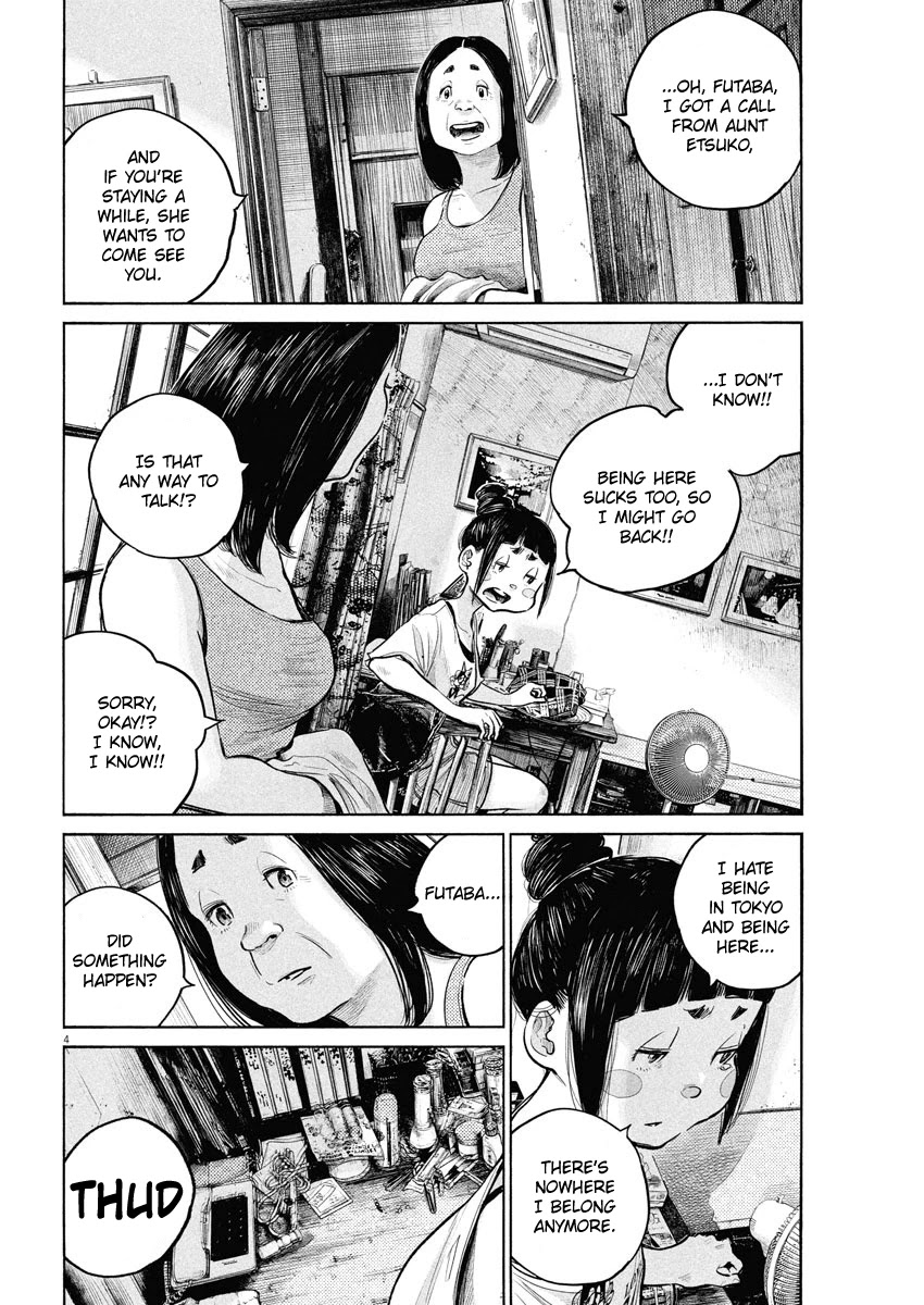 Dead Dead Demon's Dededededestruction Chapter 88 page 4 - Chapter 88