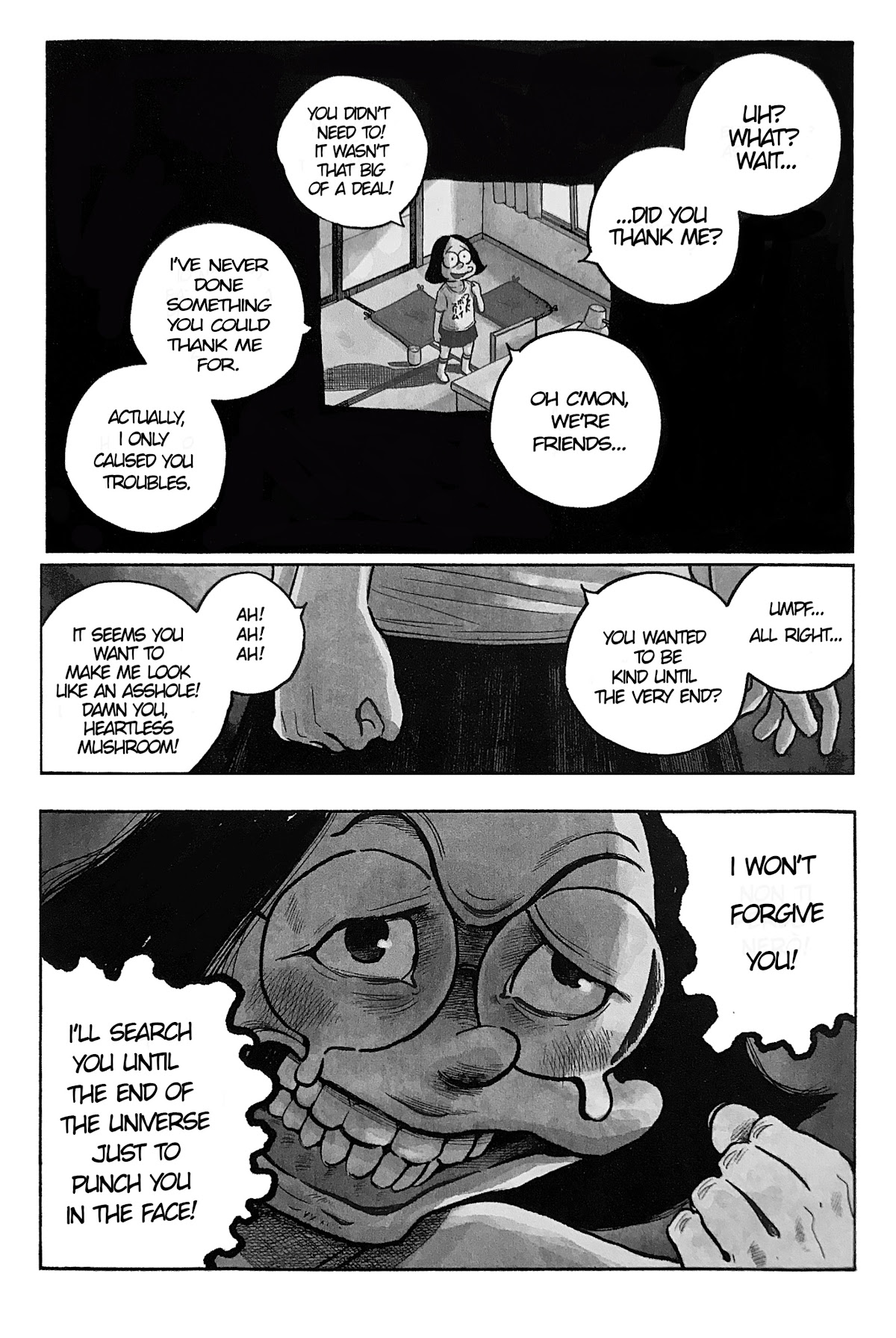 Dead Dead Demon's Dededededestruction Chapter 90.5 page 1 - Chapter 90.5