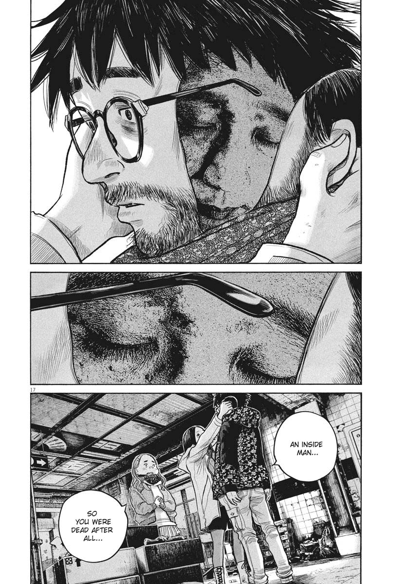 Dead Dead Demon's Dededededestruction Chapter 90 page 17 - Chapter 90
