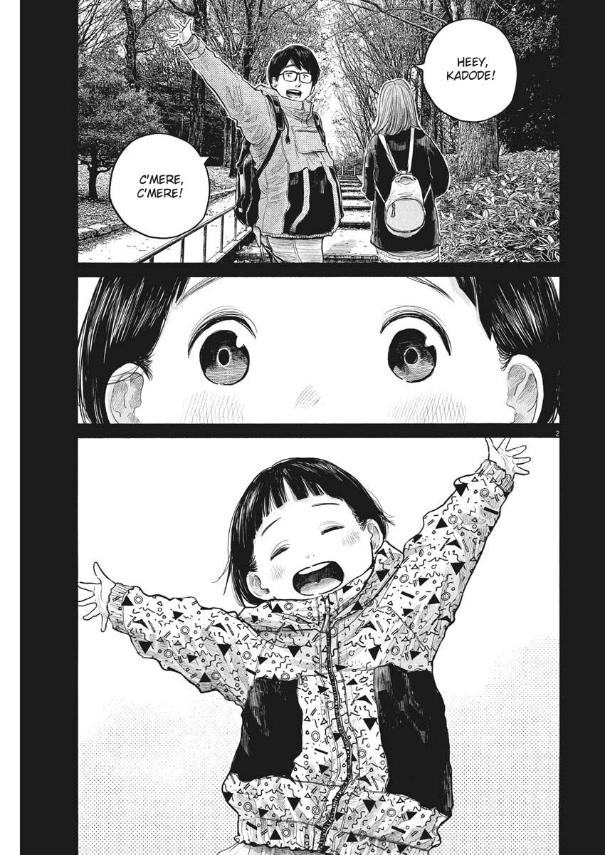 Dead Dead Demon's Dededededestruction Chapter 90 page 2 - Chapter 90