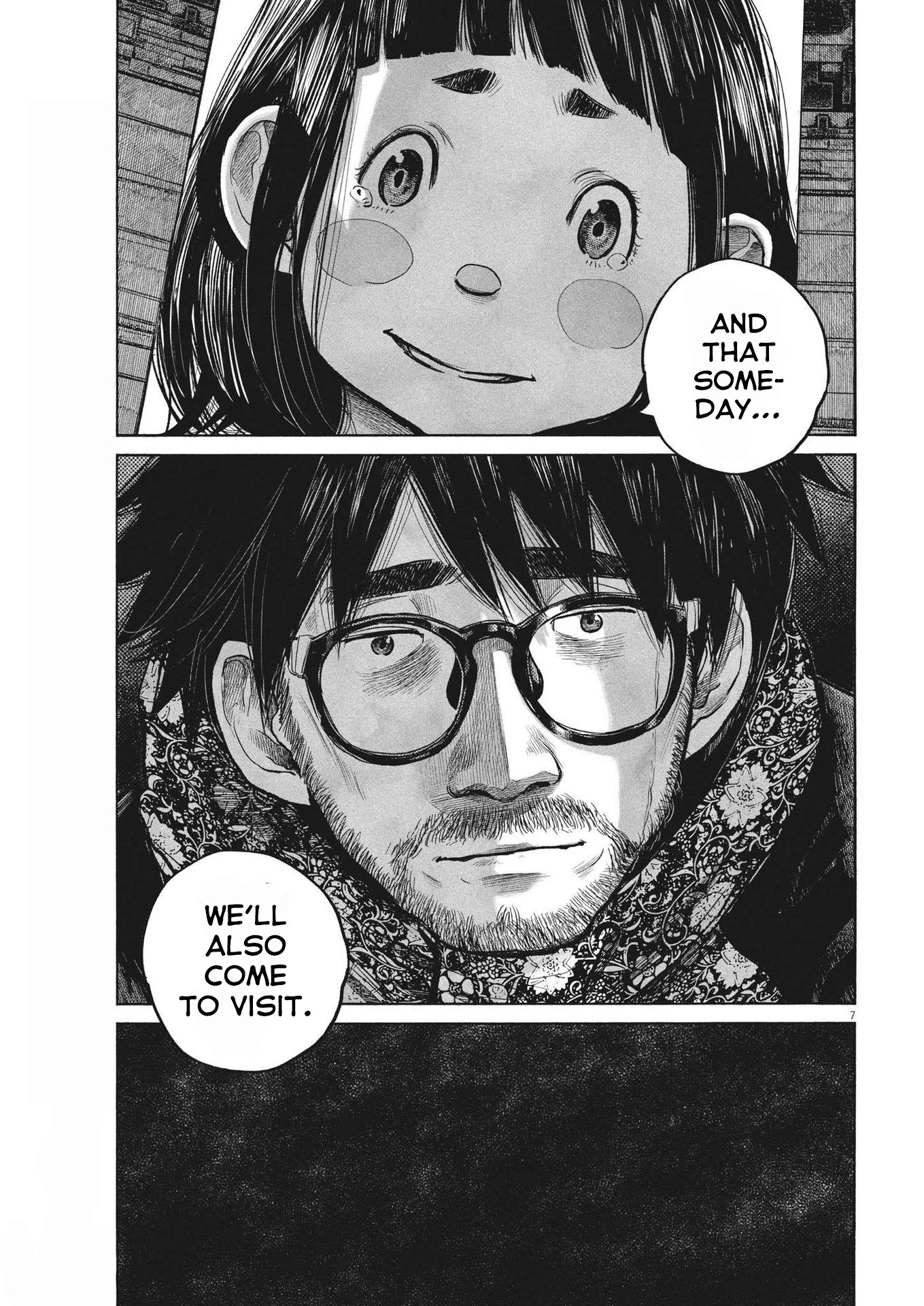 Dead Dead Demon's Dededededestruction Chapter 98 page 7 - Chapter 98