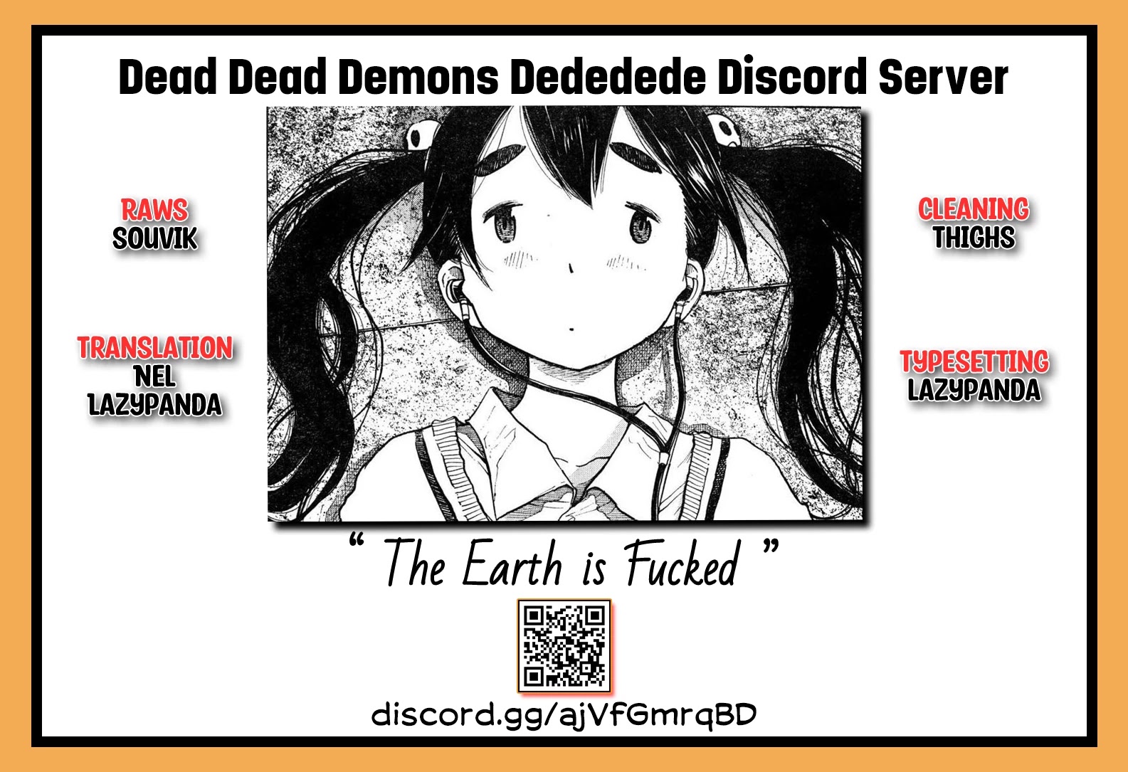 Dead Dead Demon's Dededededestruction Chapter 99 page 19 - Chapter 99