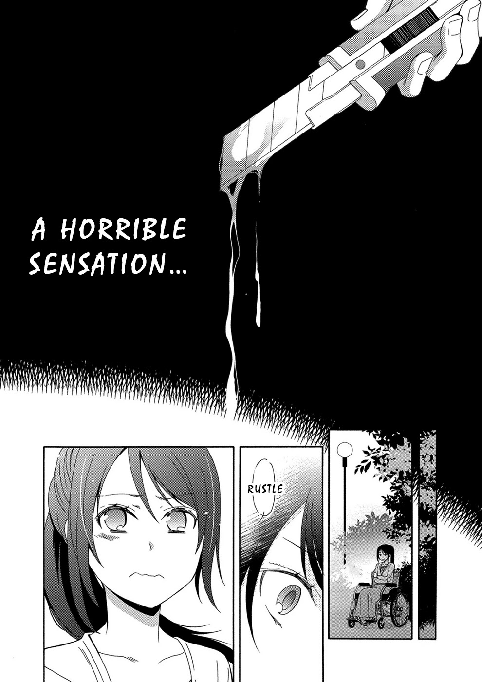 Dead End Loop Chapter 1 page 21 - Chapter 1: That day