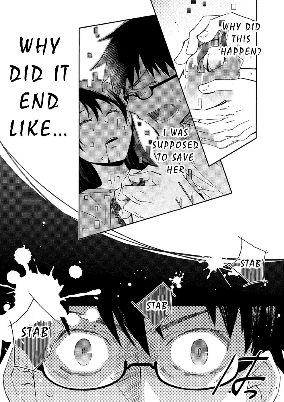 Dead End Loop Chapter 1 page 28 - Chapter 1: That day
