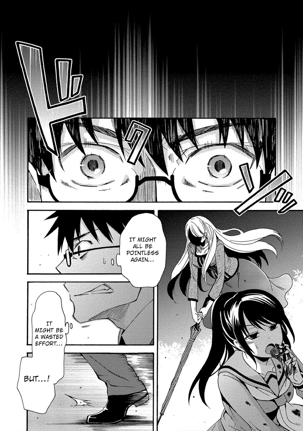 Dead End Loop Chapter 3 page 22 - Chapter 3: Everyday