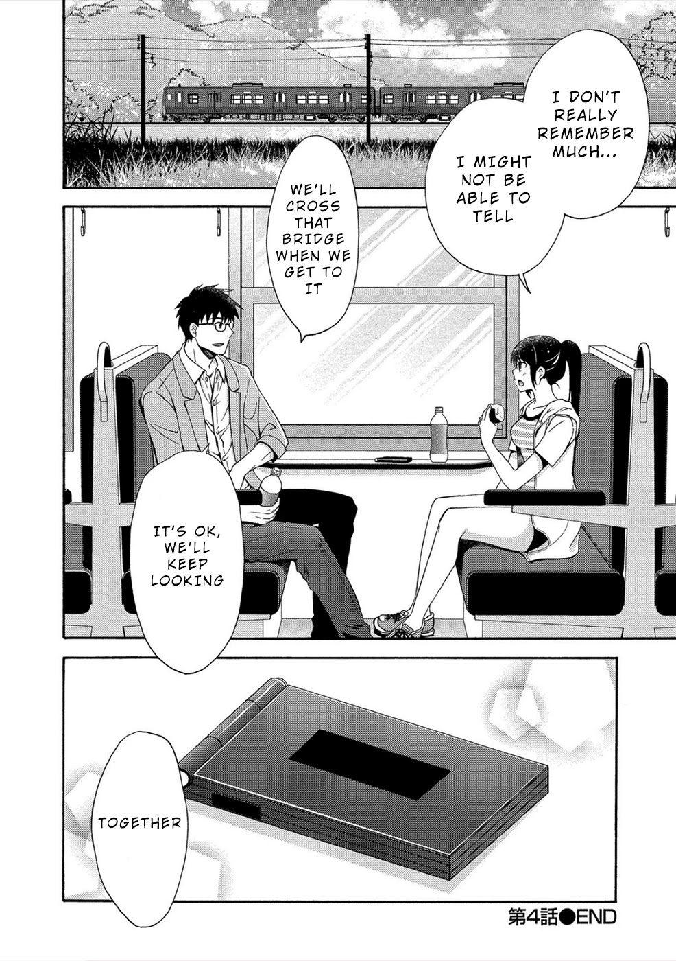 Dead End Loop Chapter 4 page 25 - Chapter 4: Deviating Path