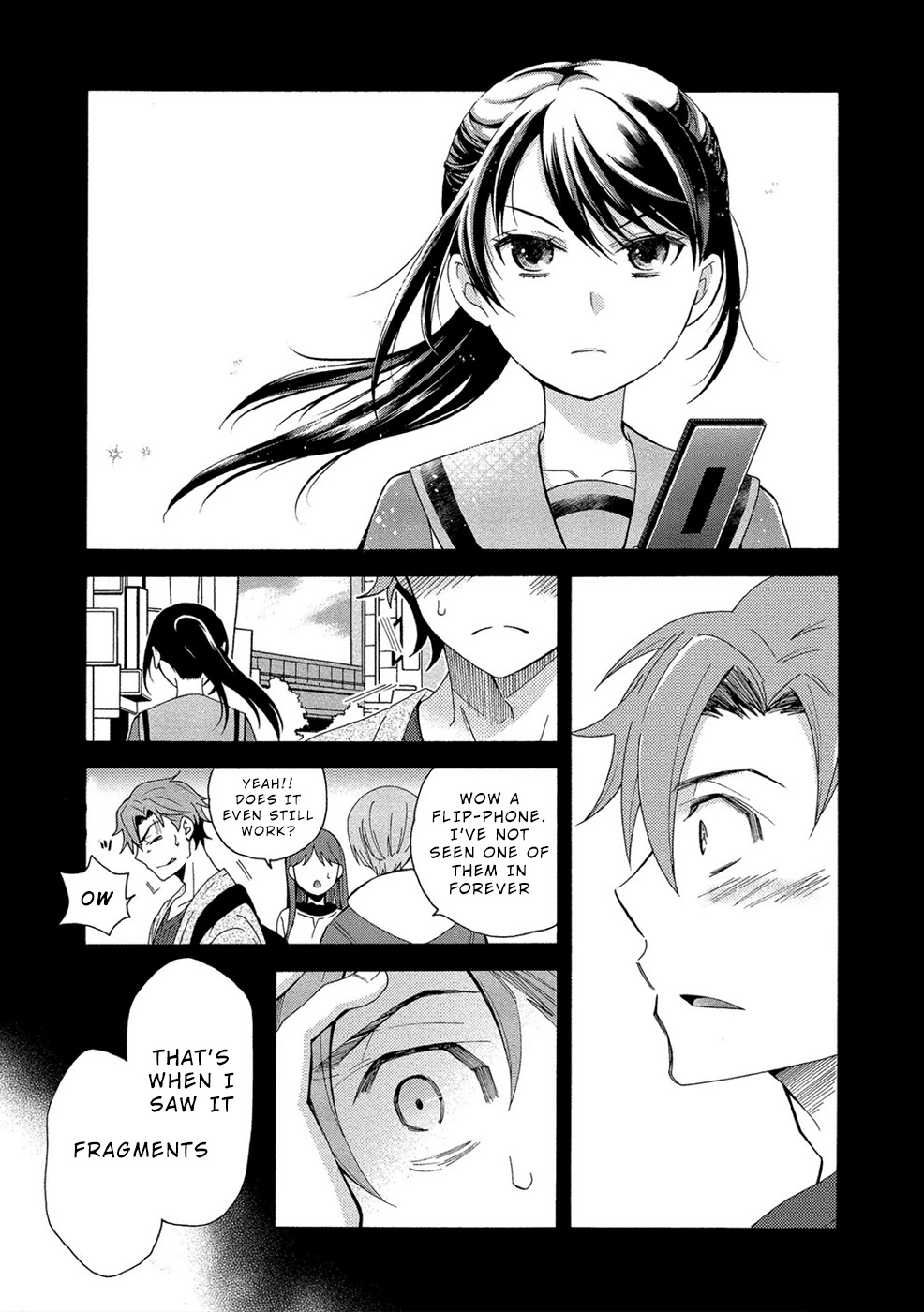 Dead End Loop Chapter 9 page 11 - Chapter 9: Intersecting