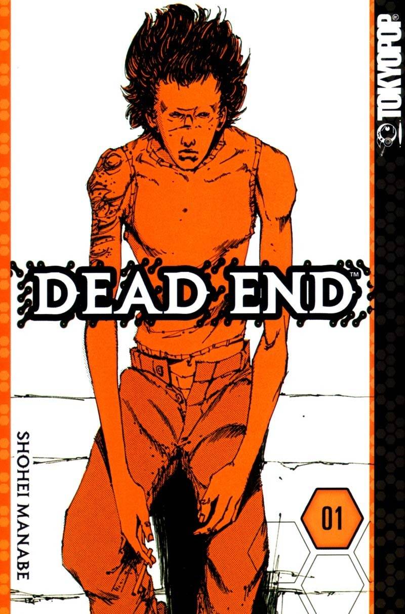 Dead End Chapter 1 page 1 - Chapter 1: Lucy