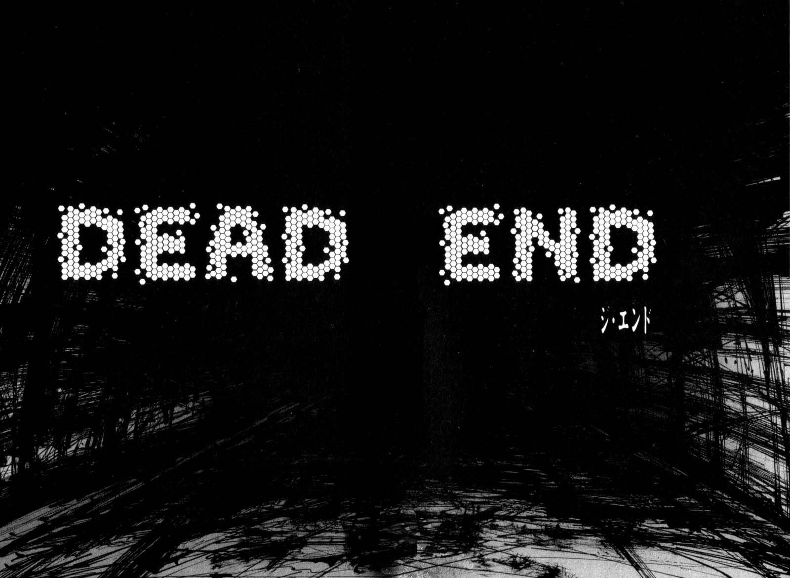 Dead End Chapter 1 page 4 - Chapter 1: Lucy