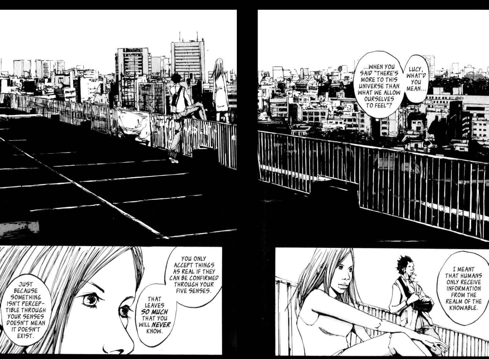 Dead End Chapter 1 page 47 - Chapter 1: Lucy