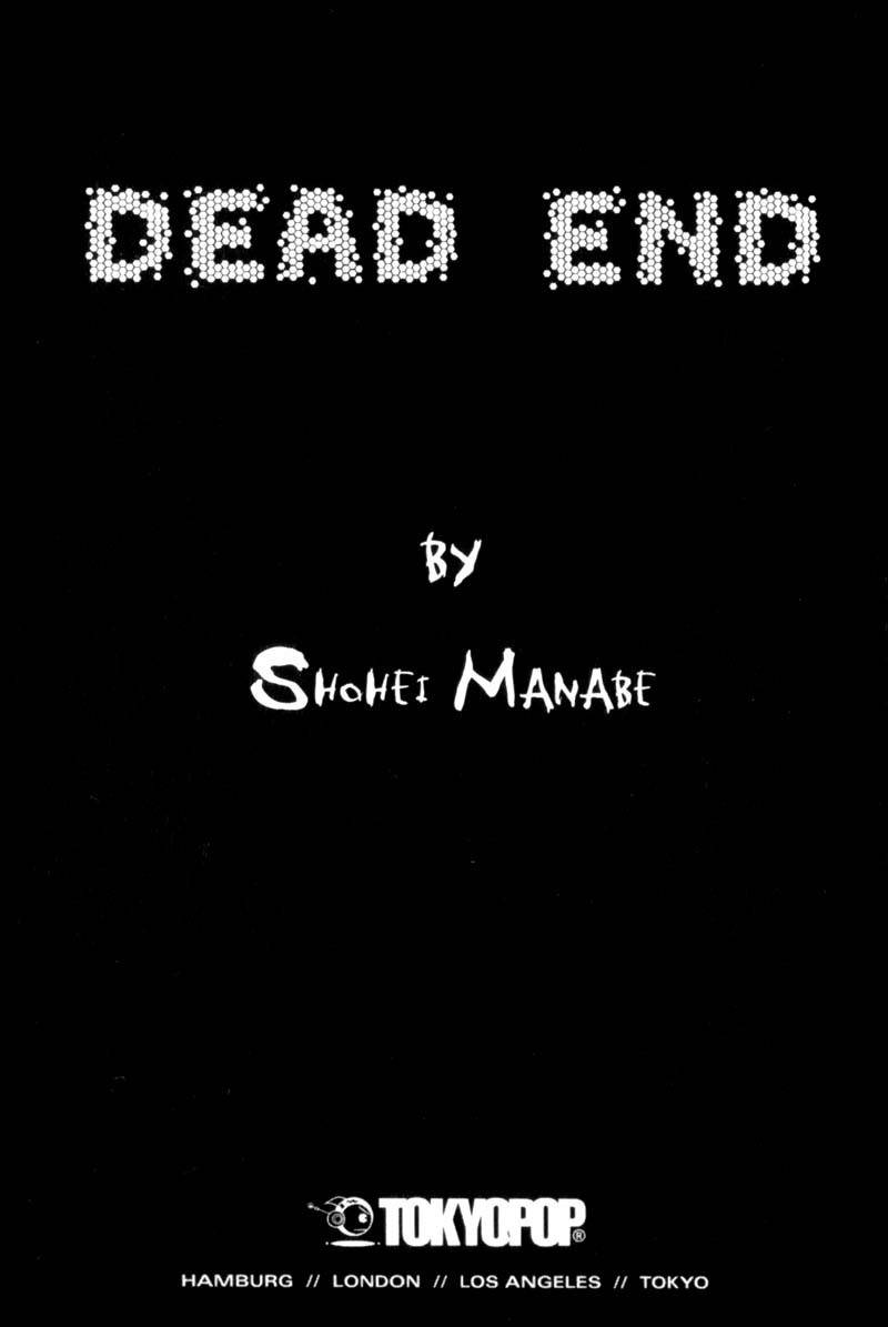 Dead End Chapter 1 page 6 - Chapter 1: Lucy