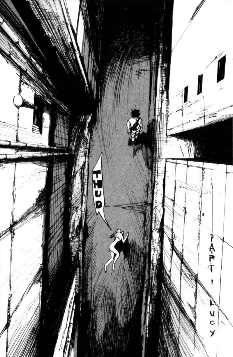 Dead End Chapter 1 page 9 - Chapter 1: Lucy