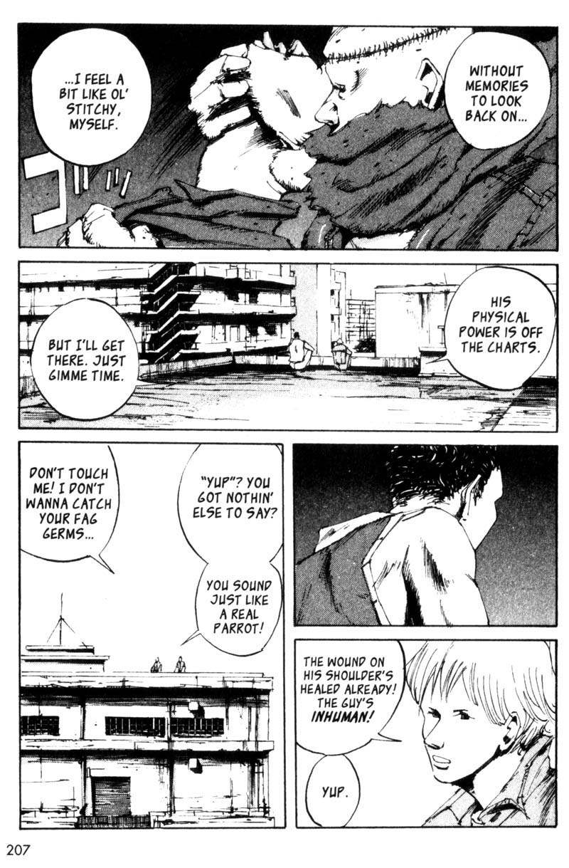 Dead End Chapter 10 page 20 - Chapter 10: Chappa