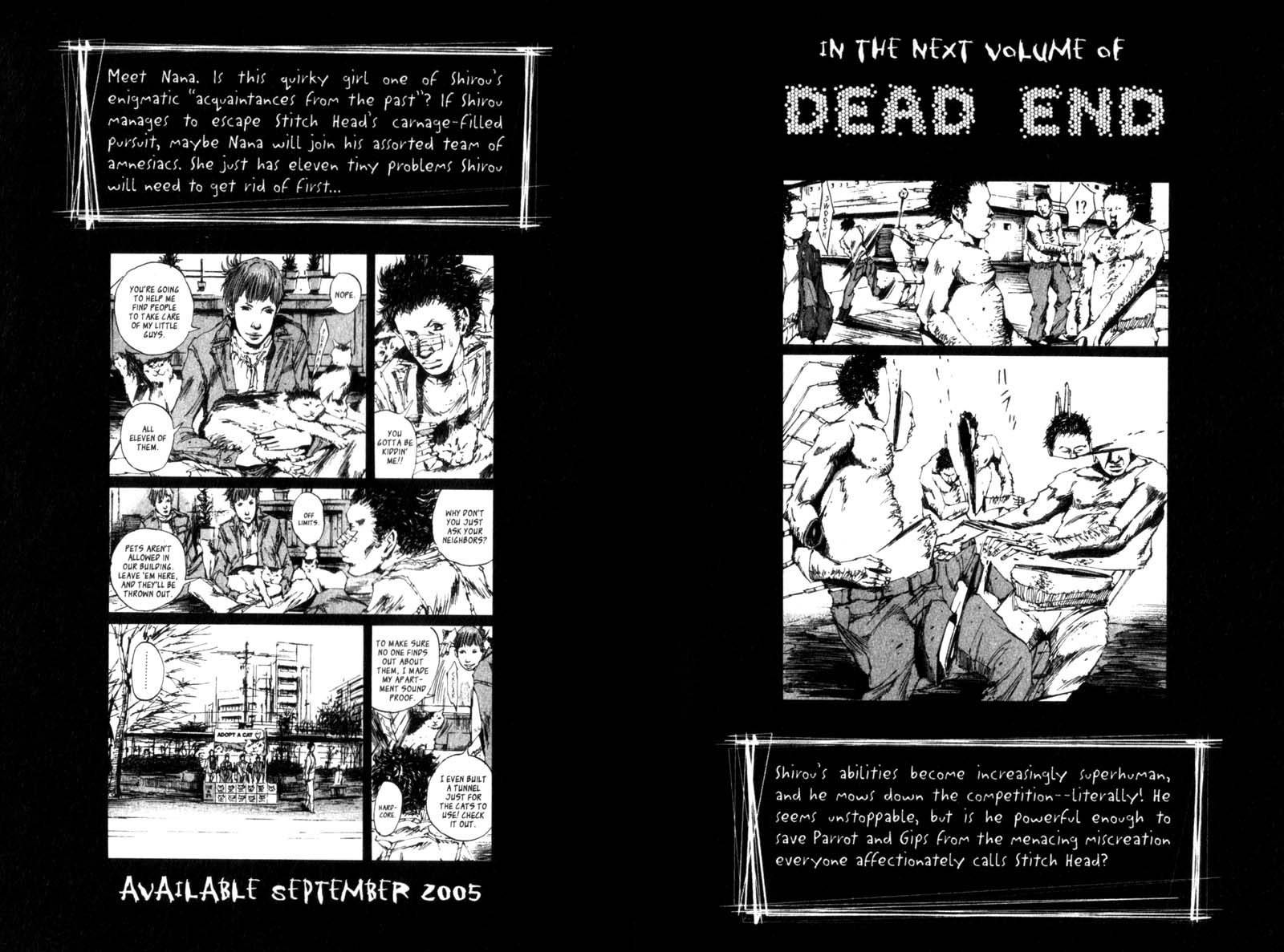 Dead End Chapter 10 page 38 - Chapter 10: Chappa