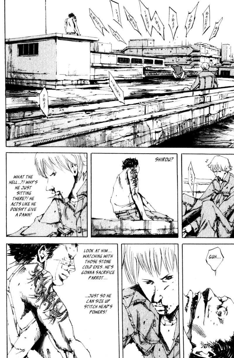 Dead End Chapter 11 page 25 - Chapter 11: Shirou
