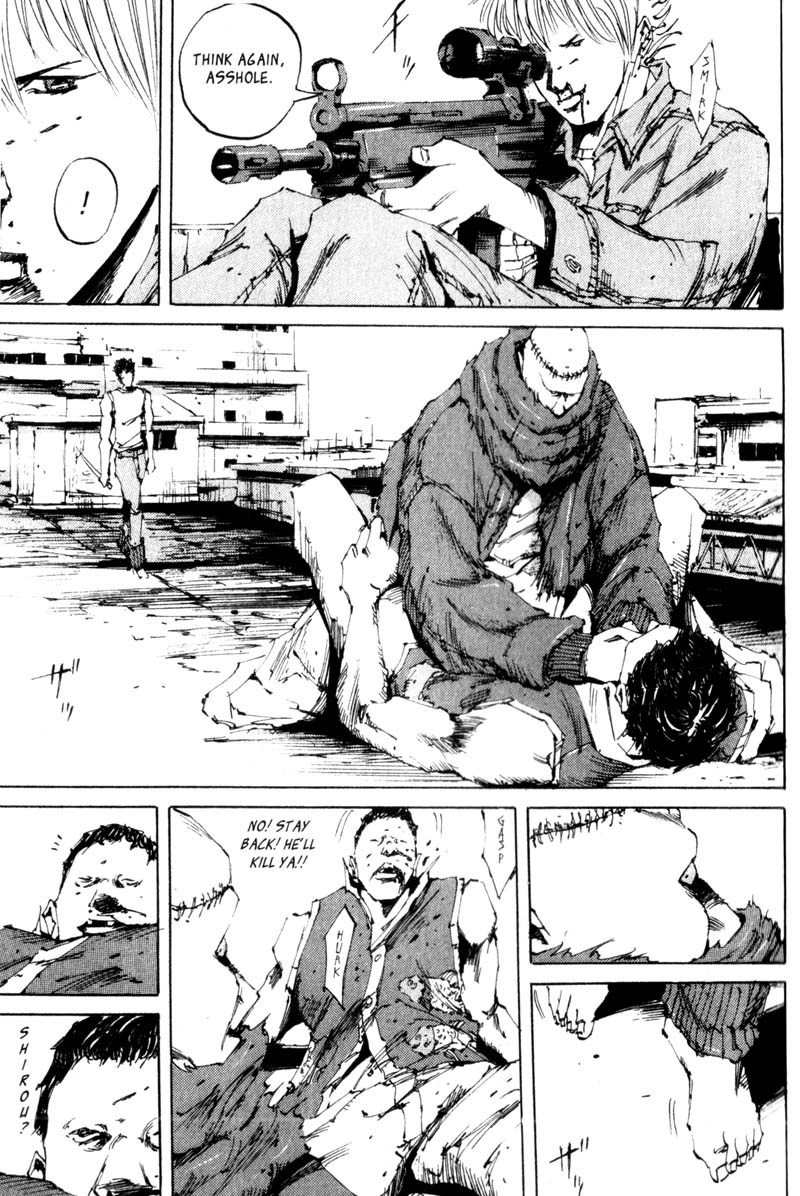 Dead End Chapter 11 page 26 - Chapter 11: Shirou