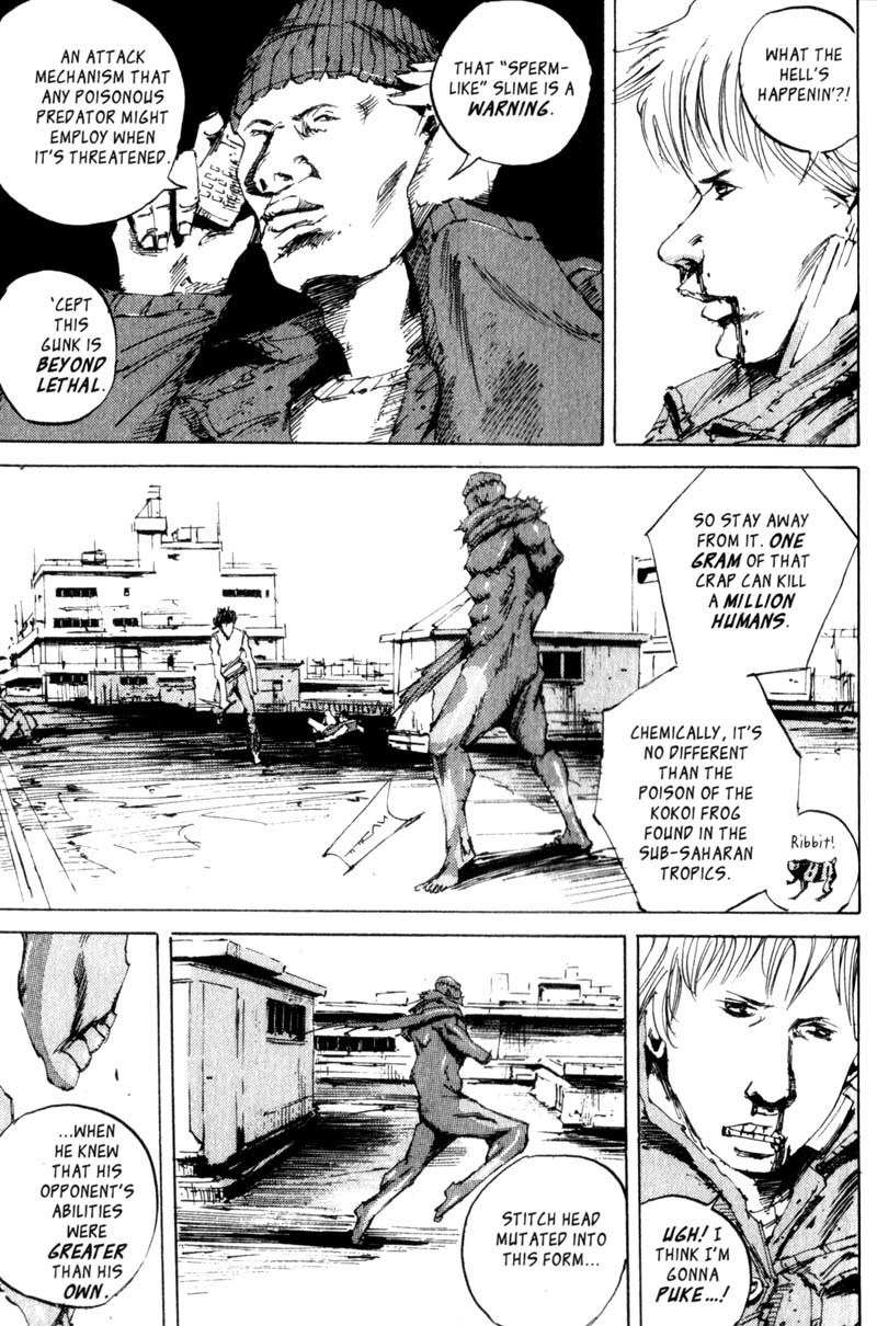 Dead End Chapter 11 page 34 - Chapter 11: Shirou