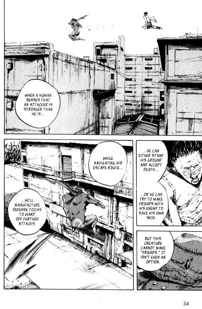 Dead End Chapter 11 page 35 - Chapter 11: Shirou