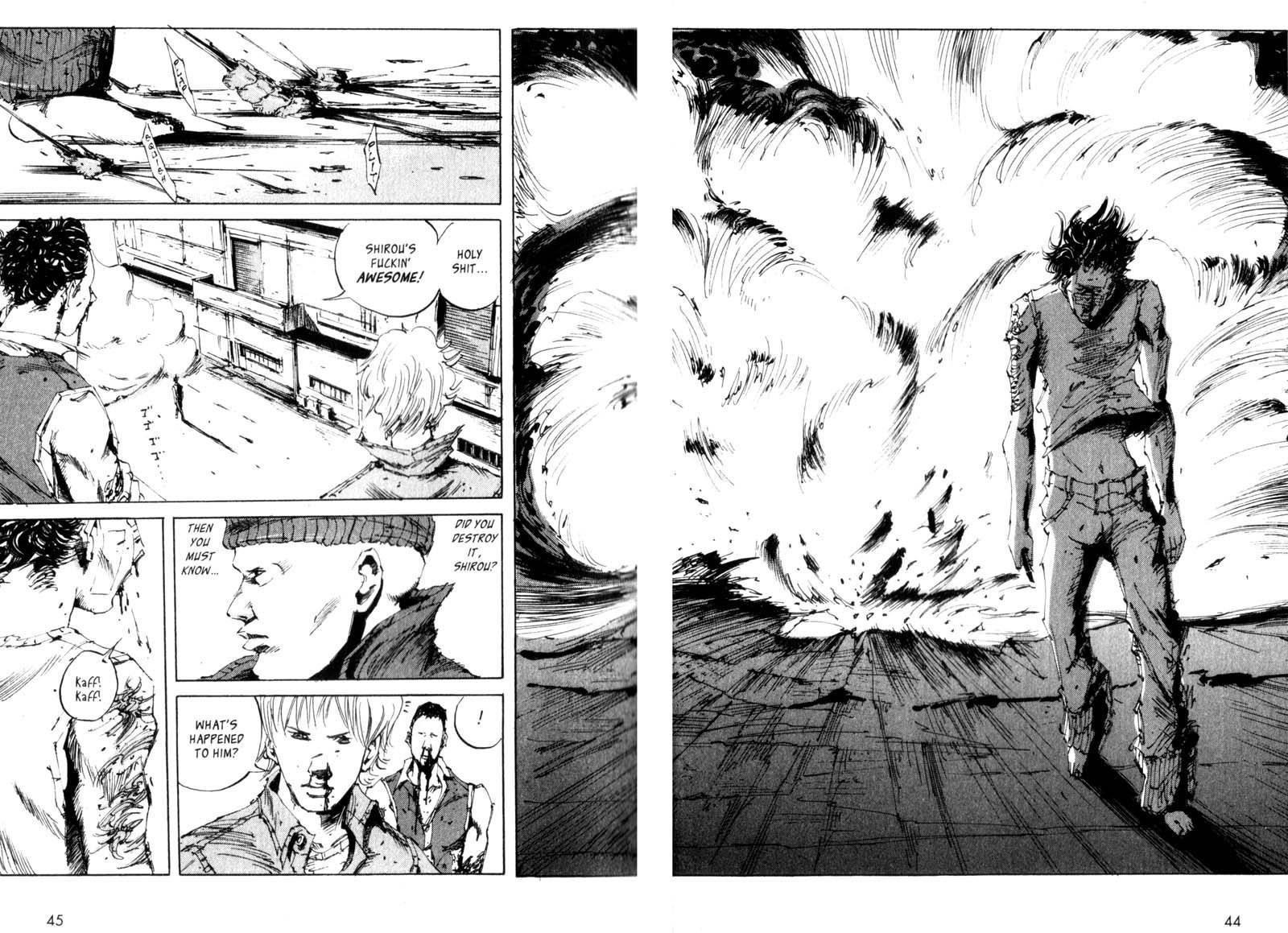 Dead End Chapter 11 page 45 - Chapter 11: Shirou