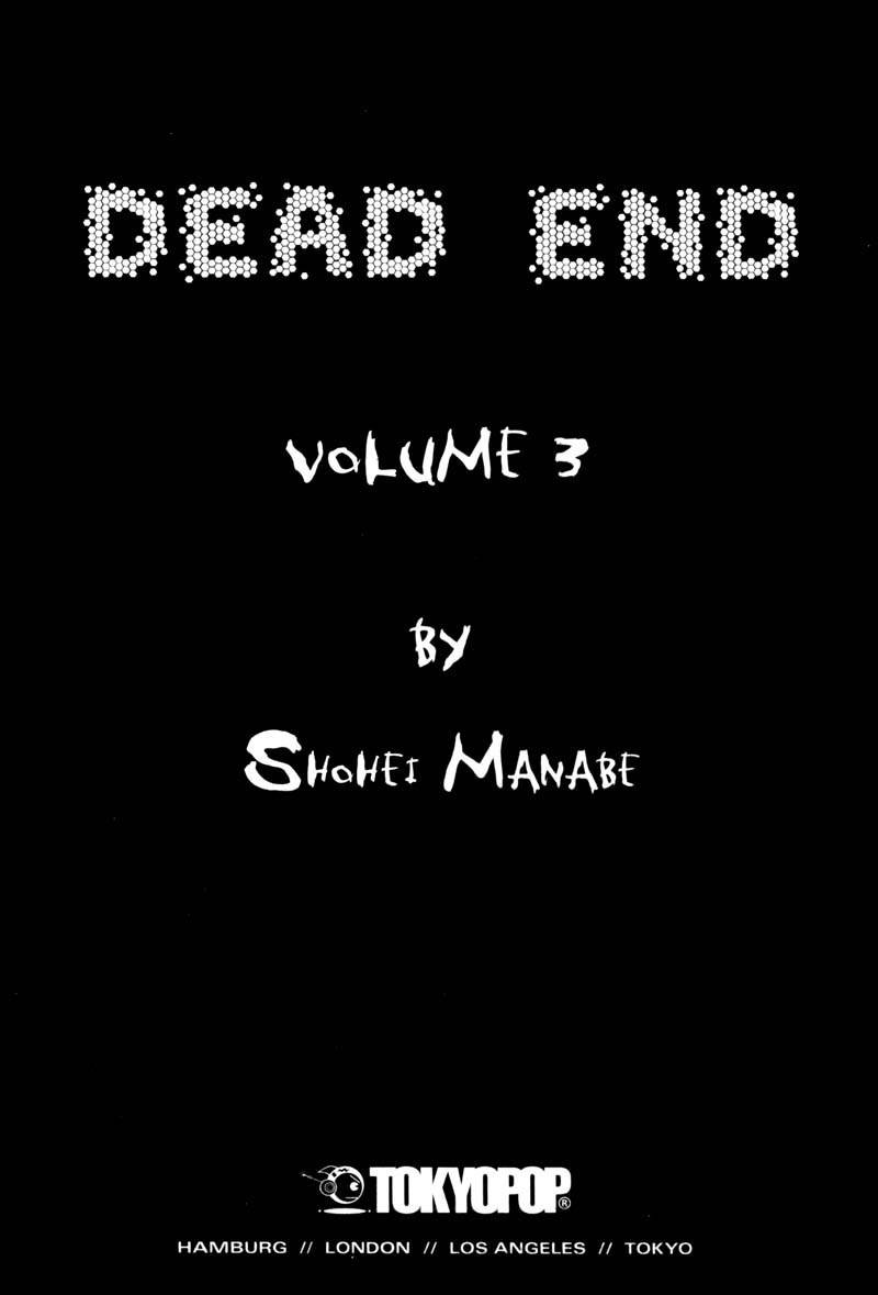 Dead End Chapter 11 page 5 - Chapter 11: Shirou