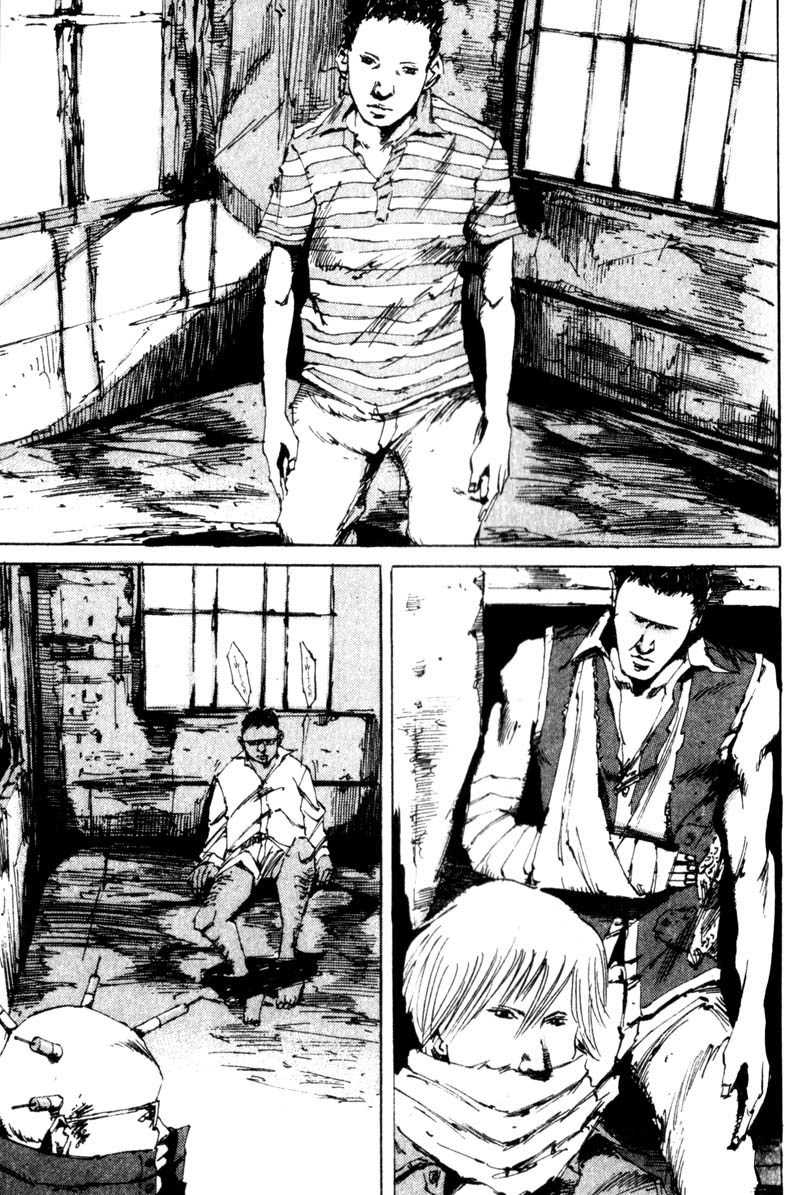 Dead End Chapter 12 page 14 - Chapter 12: Shirou: Episode II
