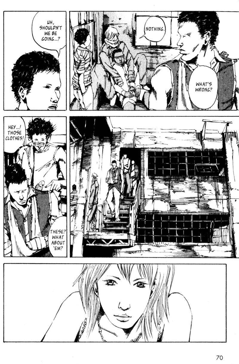 Dead End Chapter 12 page 23 - Chapter 12: Shirou: Episode II