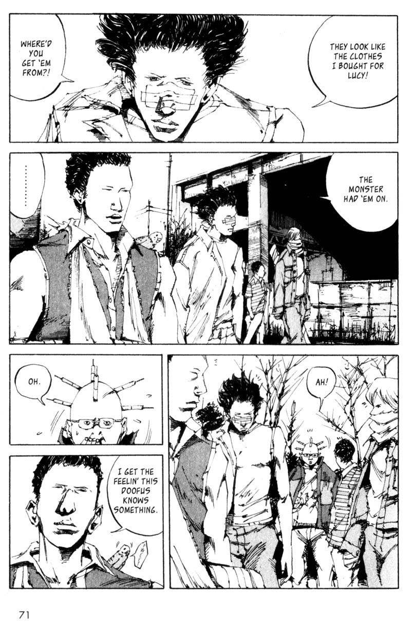 Dead End Chapter 12 page 24 - Chapter 12: Shirou: Episode II