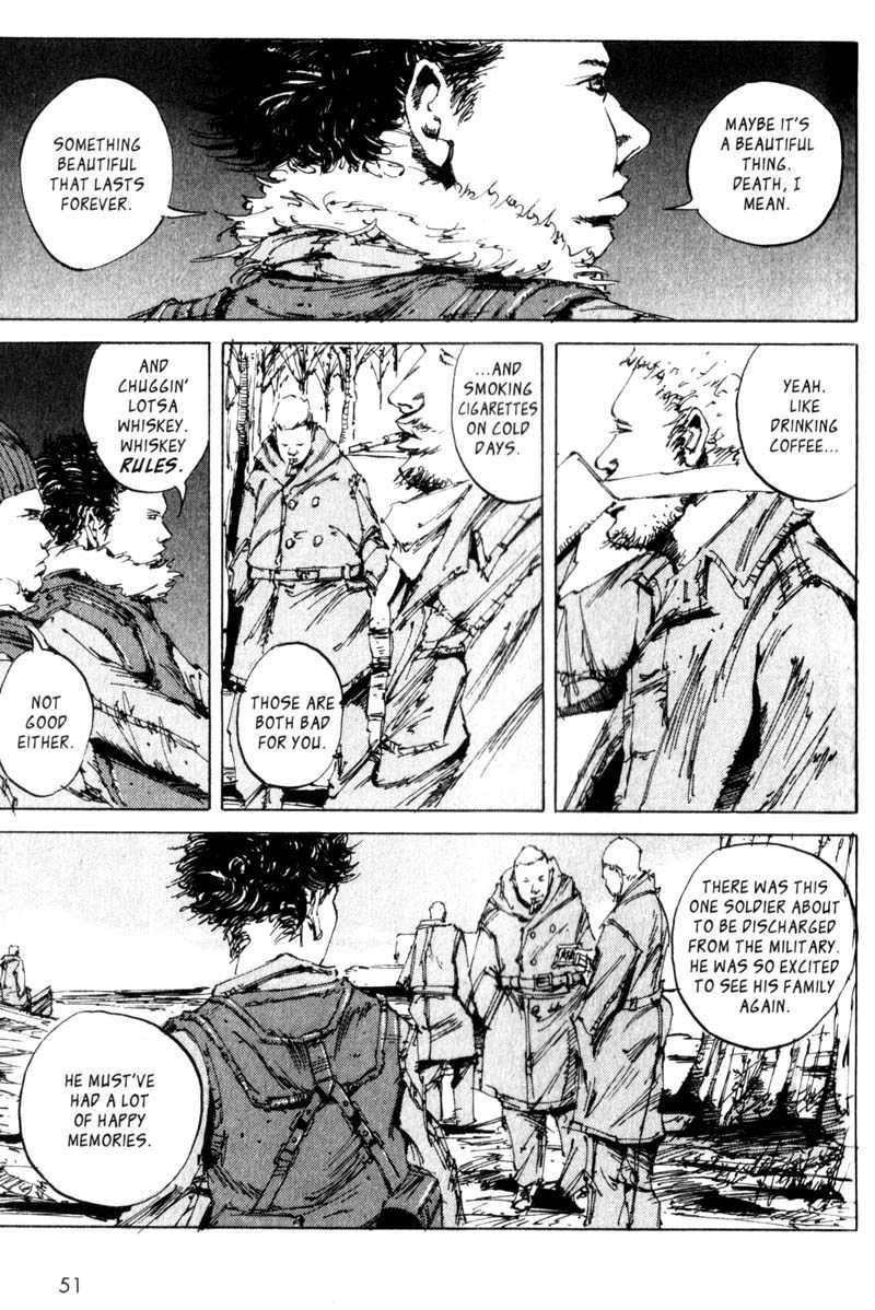 Dead End Chapter 12 page 5 - Chapter 12: Shirou: Episode II