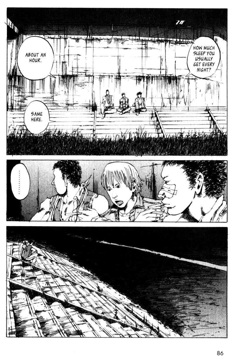 Dead End Chapter 13 page 2 - Chapter 13: The Fourth Man (?)