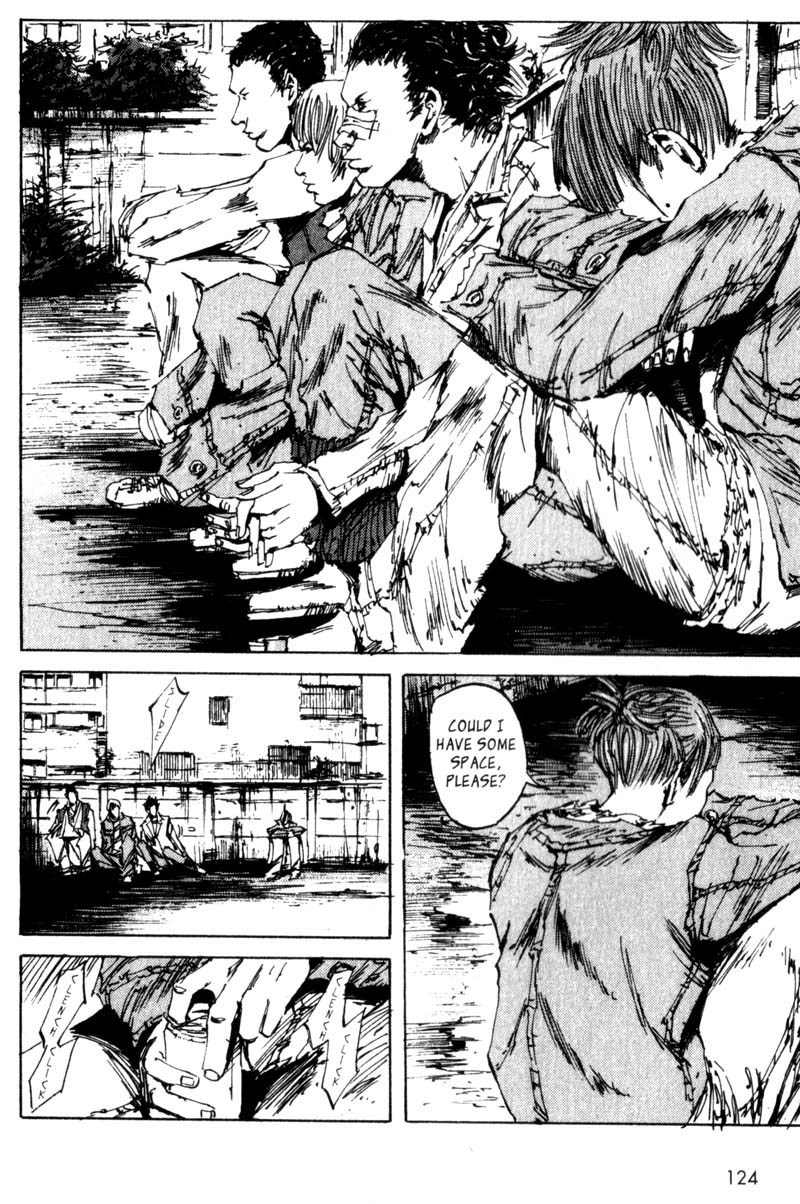 Dead End Chapter 13 page 39 - Chapter 13: The Fourth Man (?)