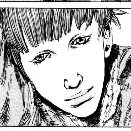 Dead End Chapter 13: The Fourth Man (?) cover