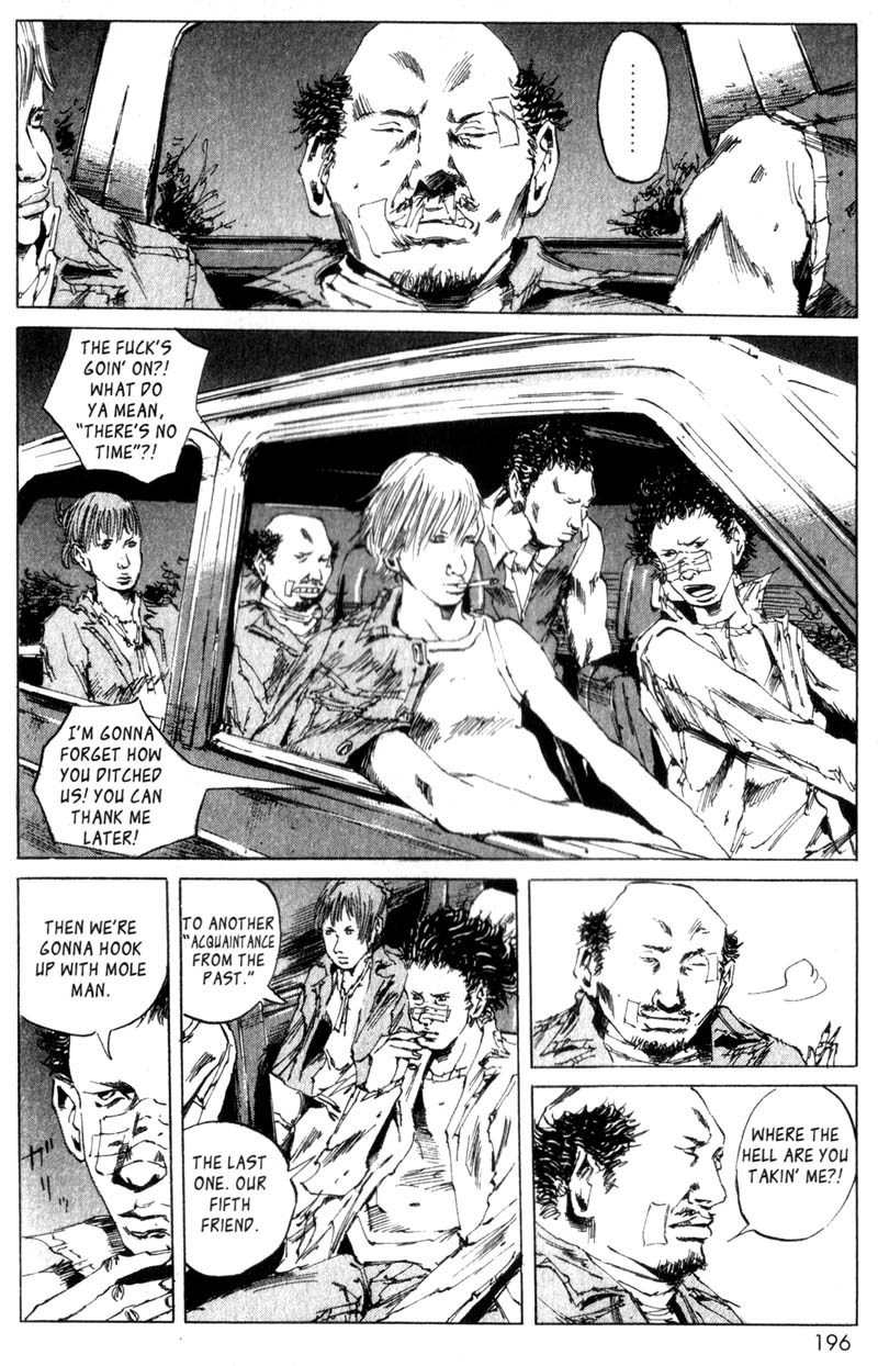 Dead End Chapter 15 page 32 - Chapter 15: The Last Man