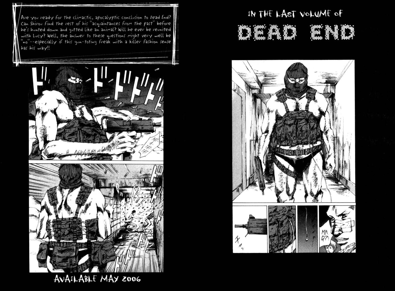 Dead End Chapter 15 page 41 - Chapter 15: The Last Man