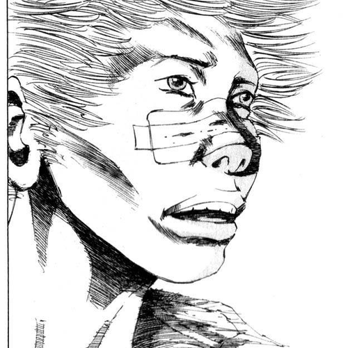 Dead End Chapter 15: The Last Man cover